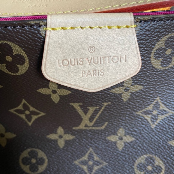 Authentic Louis Vuitton Graceful pm - Picture 12 of 16